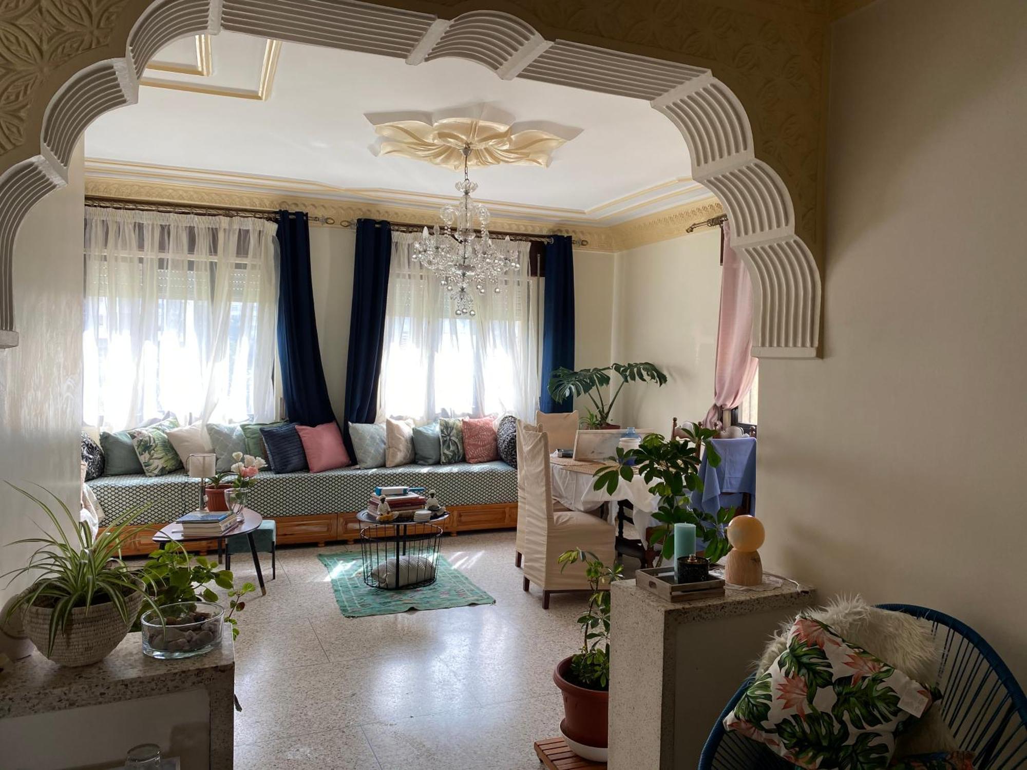 Dar Meftah Tanger Apartment Exterior photo