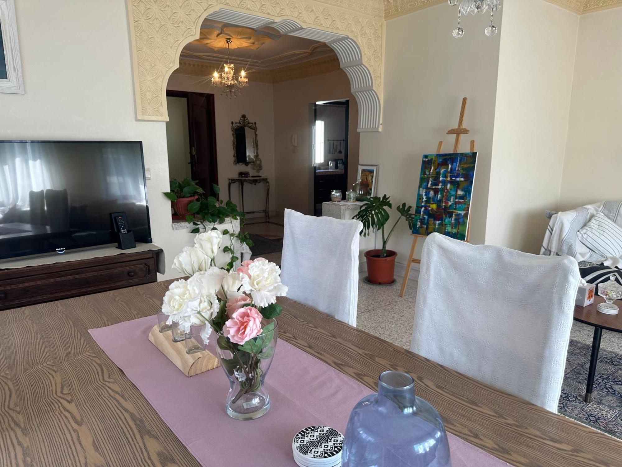 Dar Meftah Tanger Apartment Exterior photo