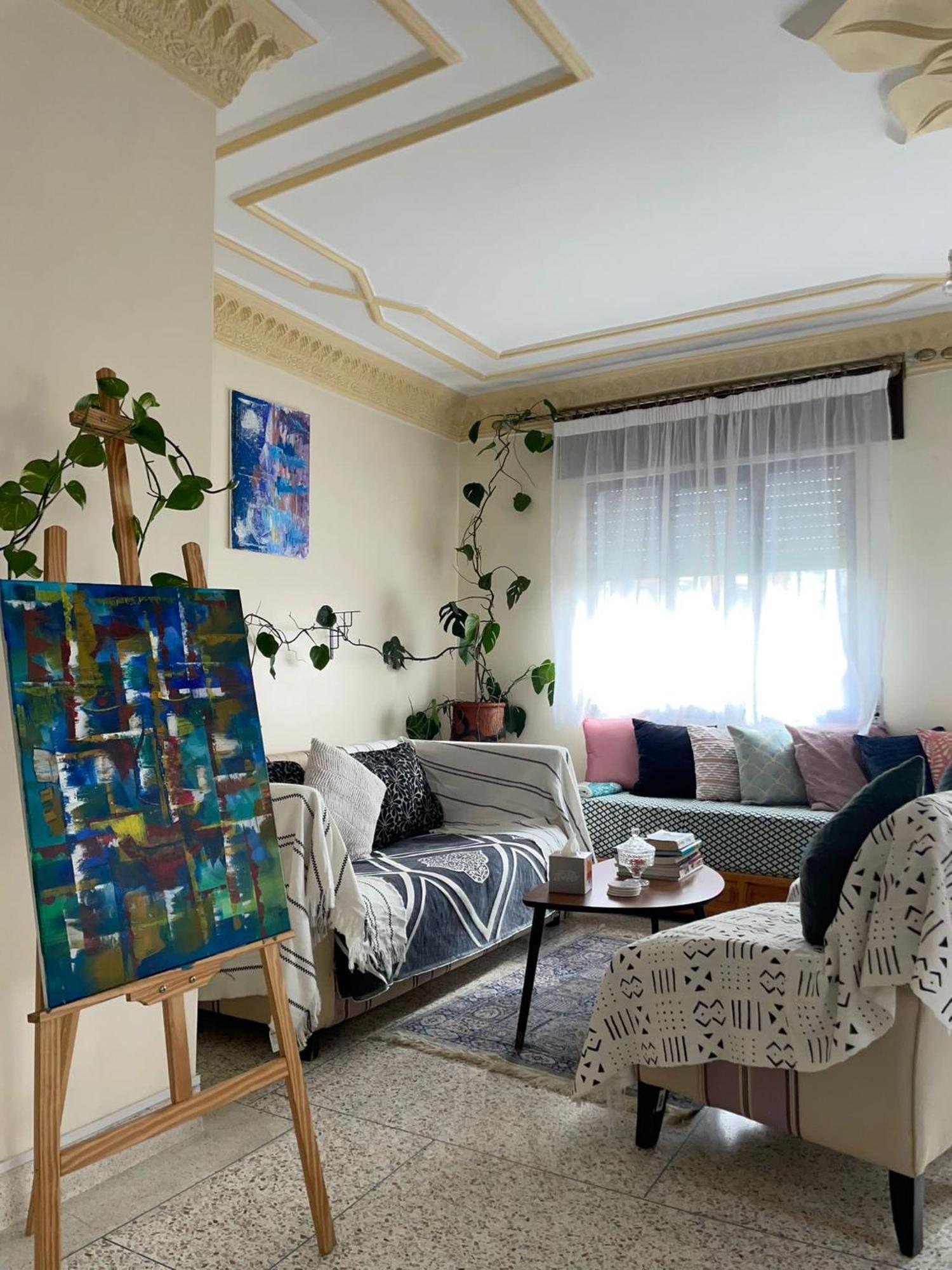 Dar Meftah Tanger Apartment Exterior photo