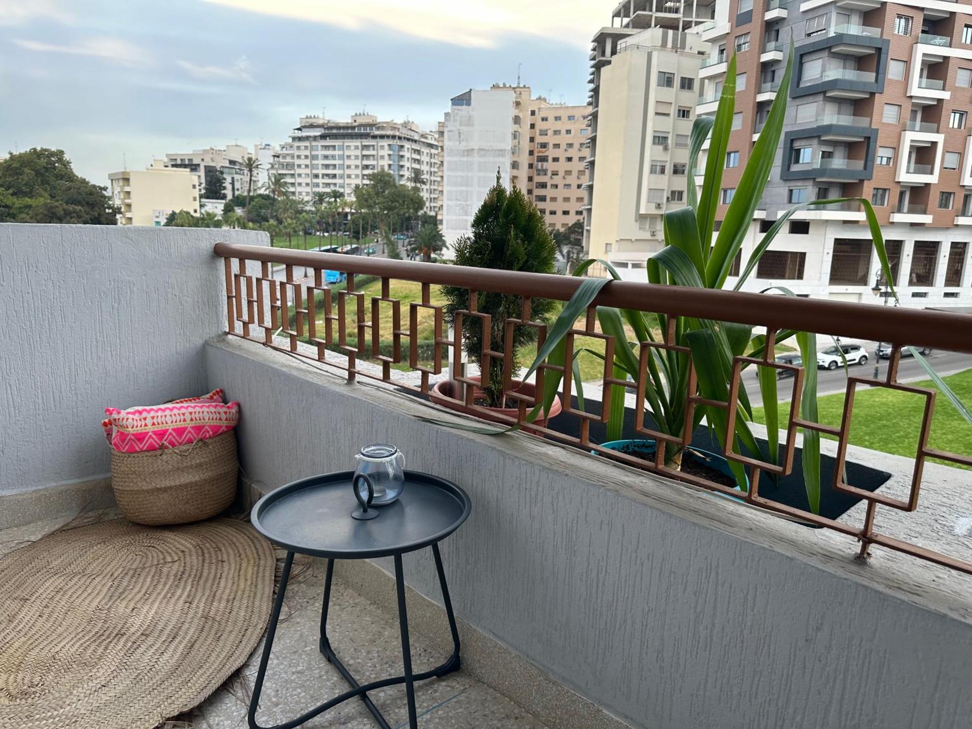 Dar Meftah Tanger Apartment Exterior photo