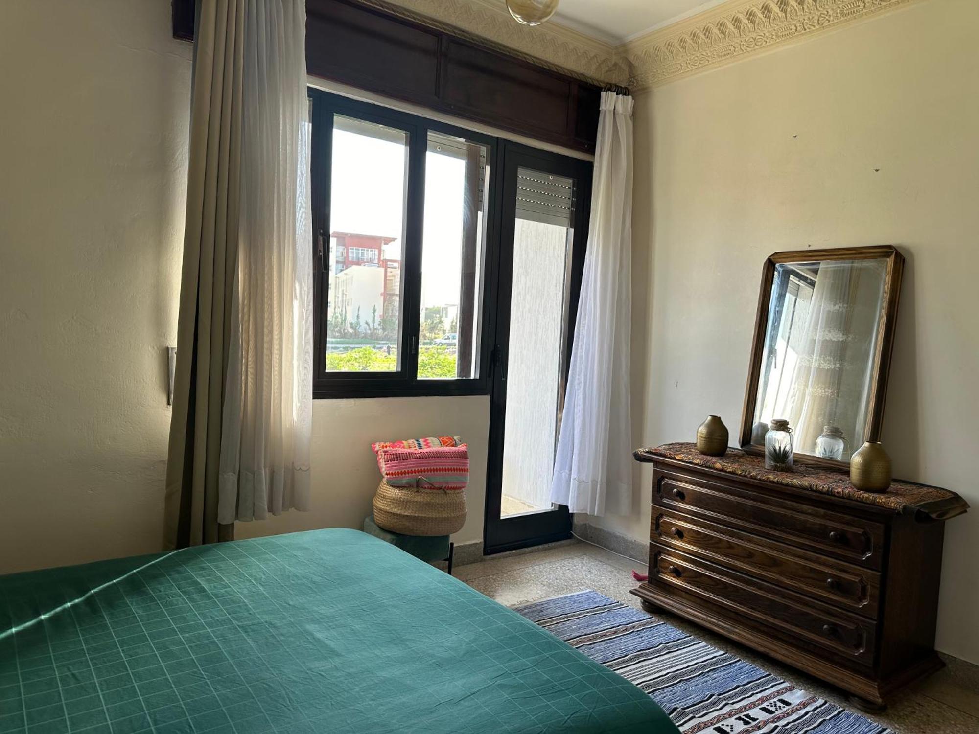 Dar Meftah Tanger Apartment Exterior photo